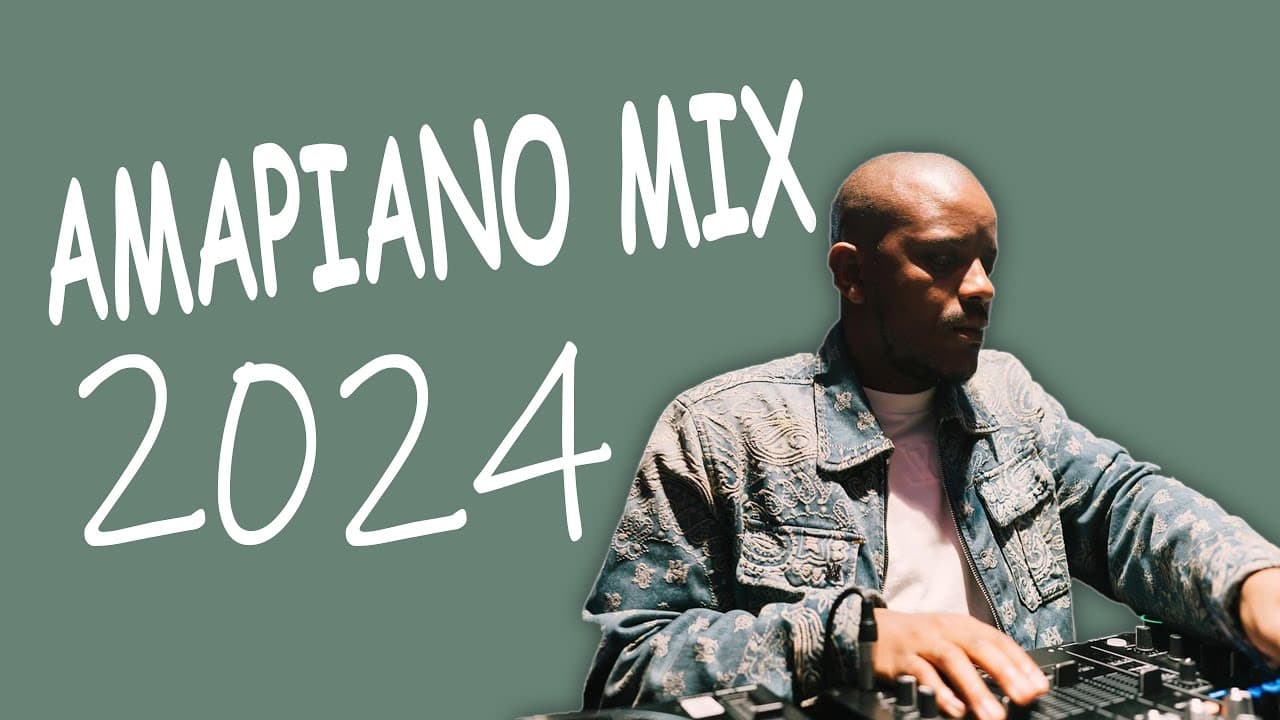 AMAPIANO MIX 2024 | 17 MAY | JAY TSHEPO