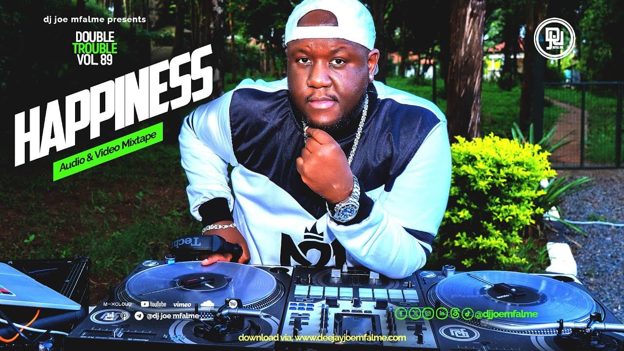 Dj Joe Mfalme Mixx 89 - Club Bangers, Mash Ups, Afrobeat, Amapiano, ArbanTone, Dancehall, Hits.