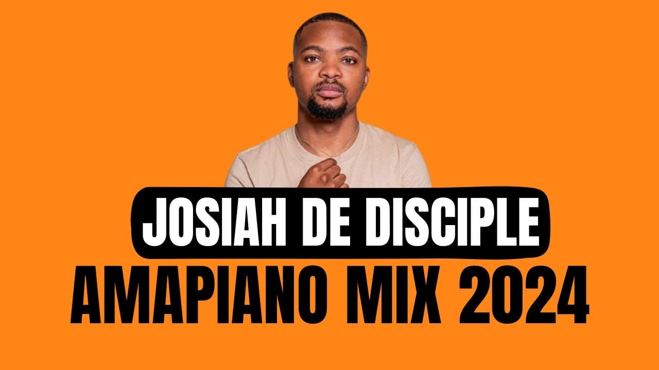 Josiah De Disciple | AMAPIANO Mix 2024 | 21 JULY