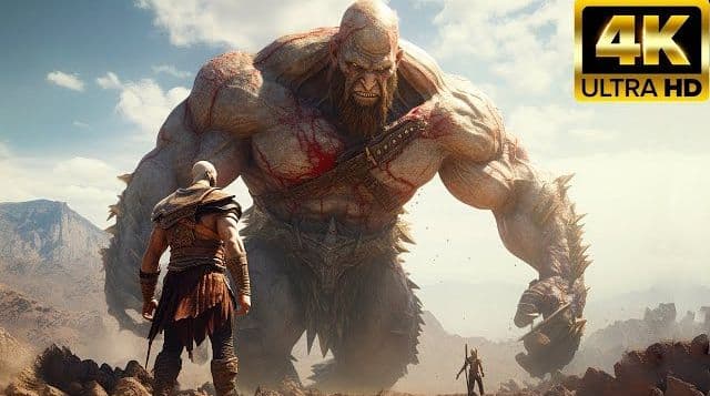 God of war