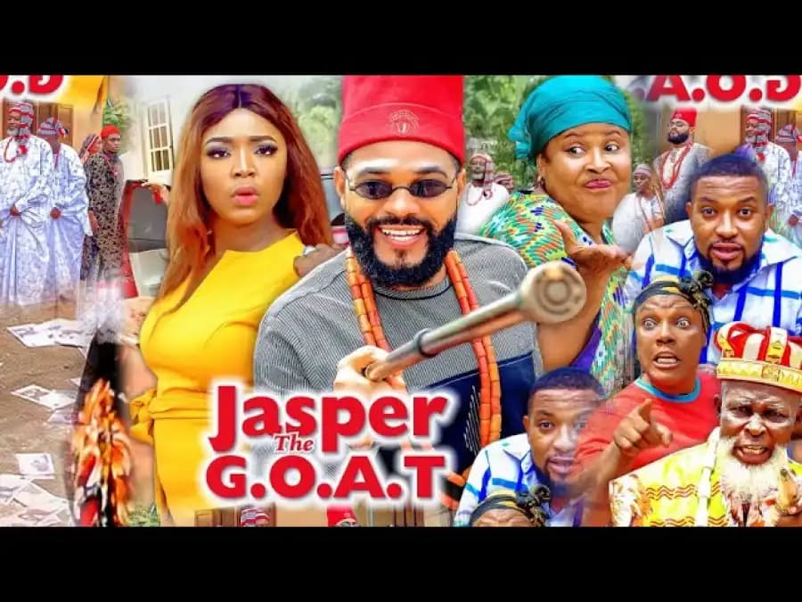 jasper the goat