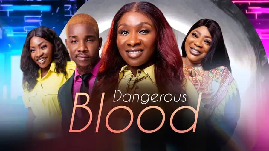 dangerous blood