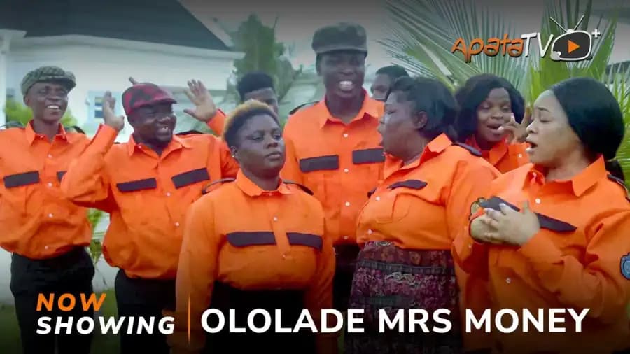 ololade mrs money