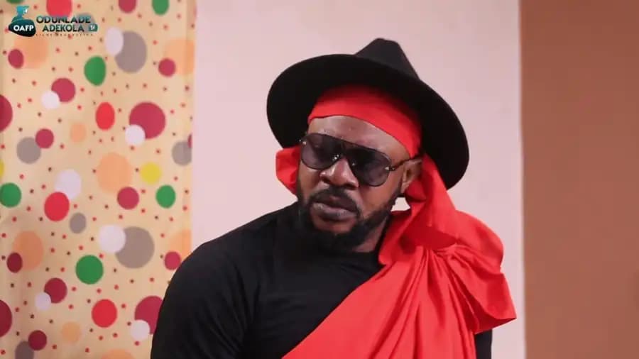 saamu alajo - ile saamu ati ariwo