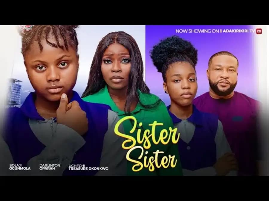 sister sister
