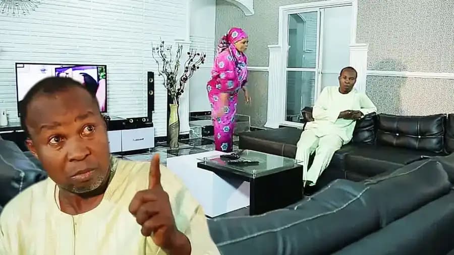 iyawo kan oko meji