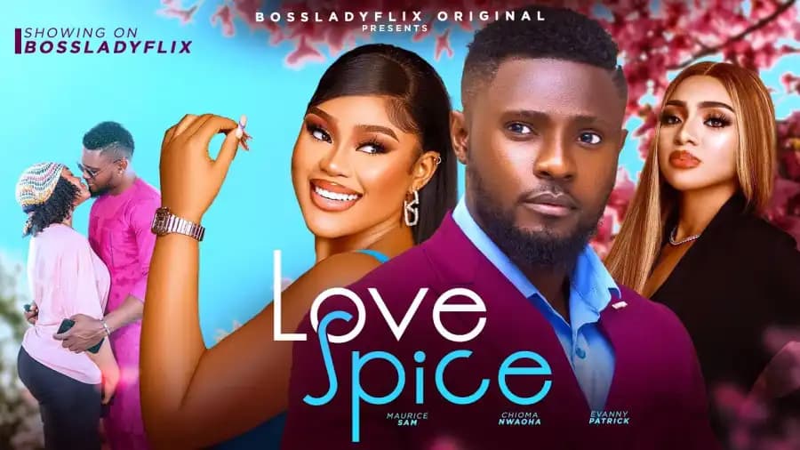 love spice