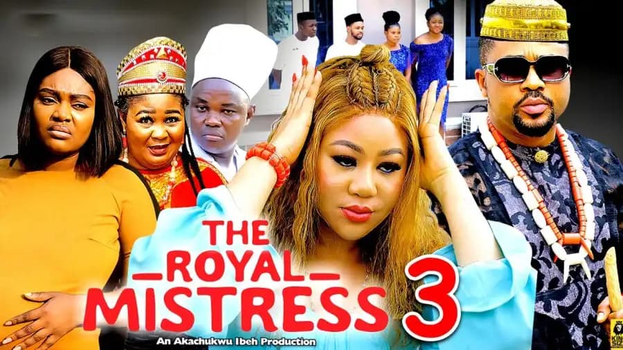 royal mistress