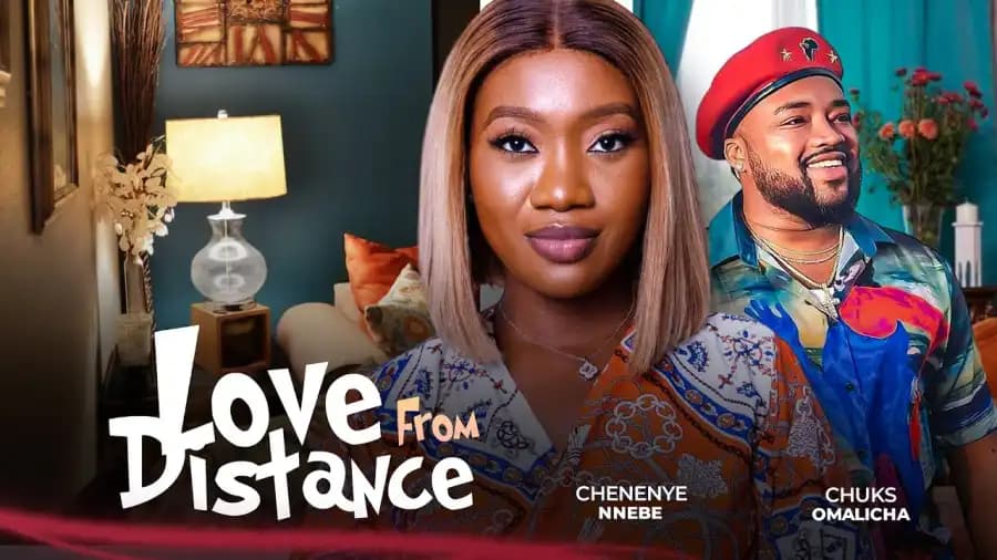 love from distance