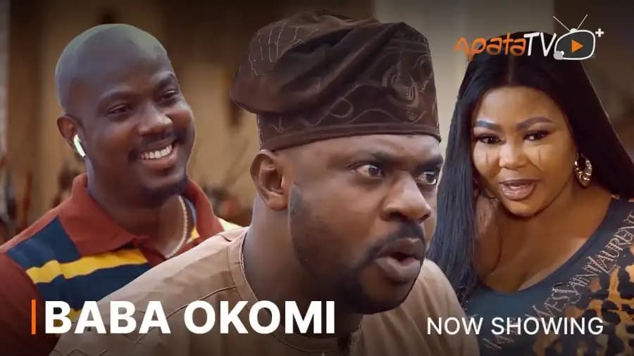 baba okomi