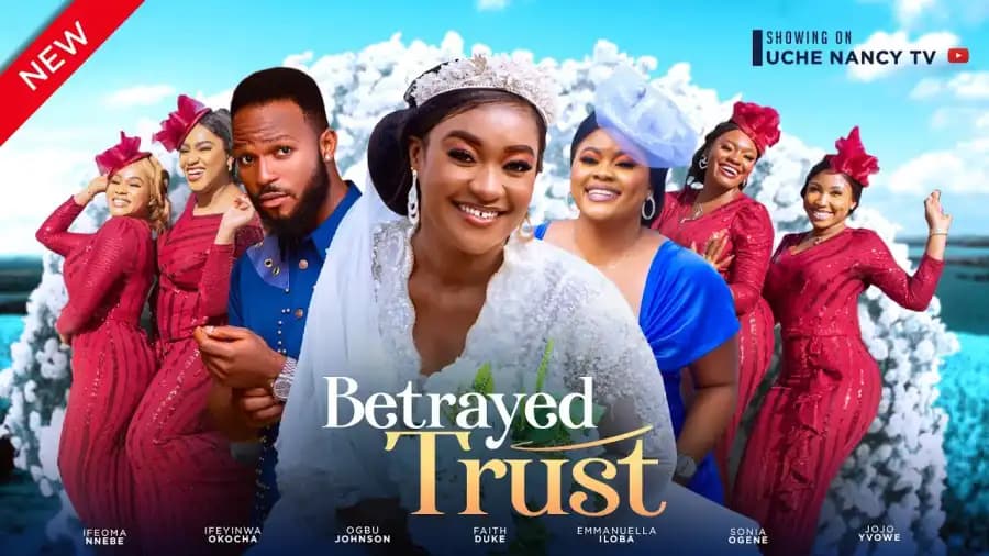 betrayed trust