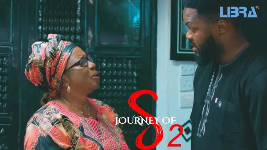 the journey of s