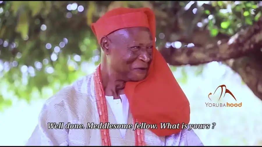 baba arugbo