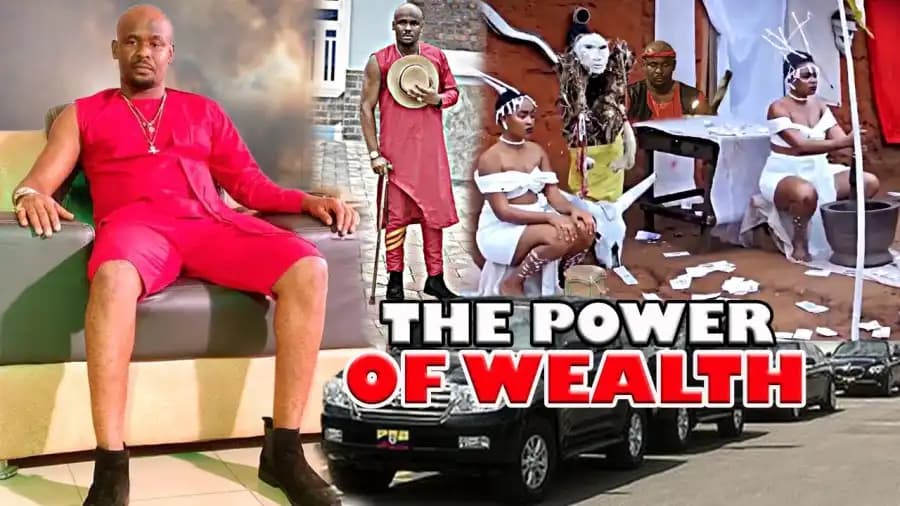 the power of wealth 2