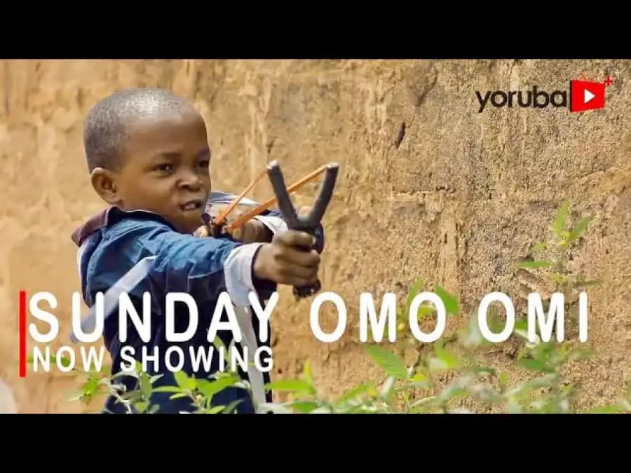 sunday omo mi