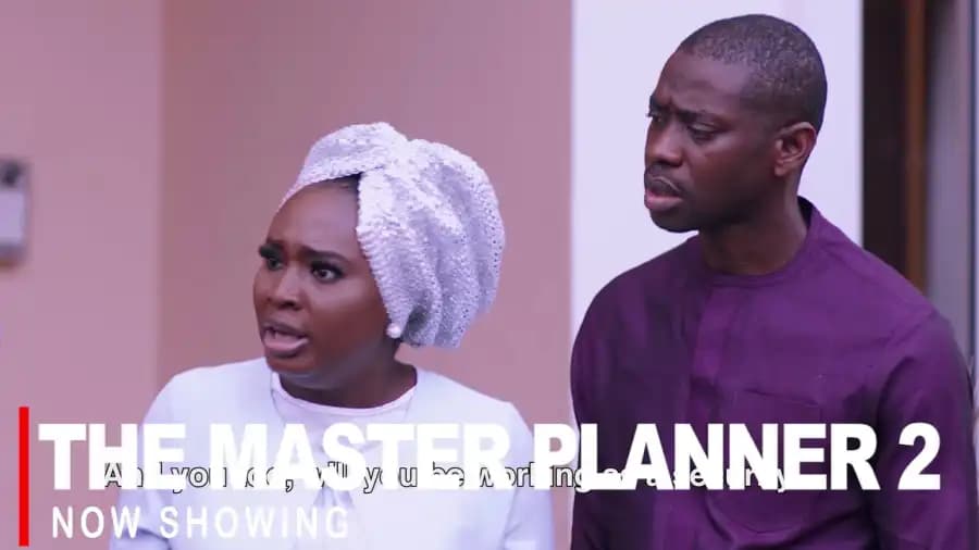 the master planner
