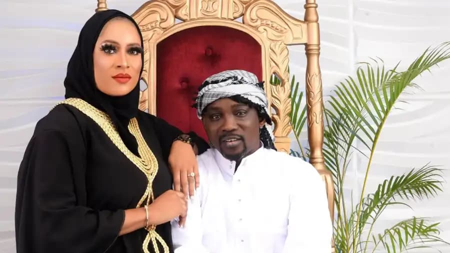 iyawo alhaji
