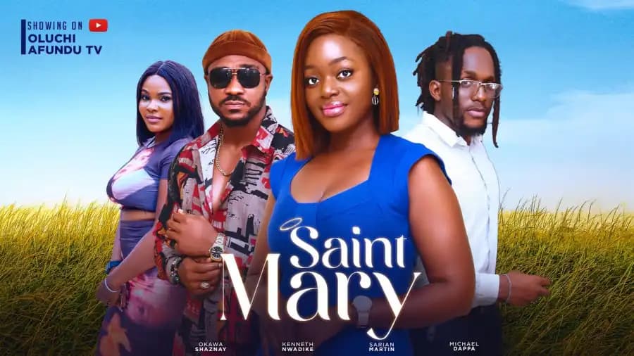 saint mary