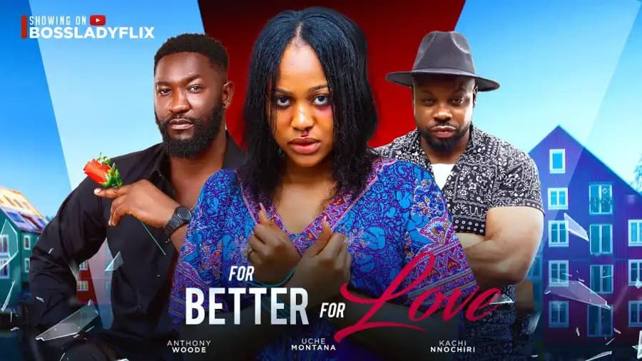 for better for love