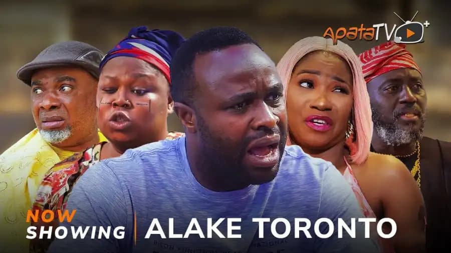 alake toronto