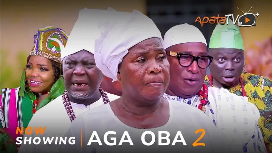 aga oba