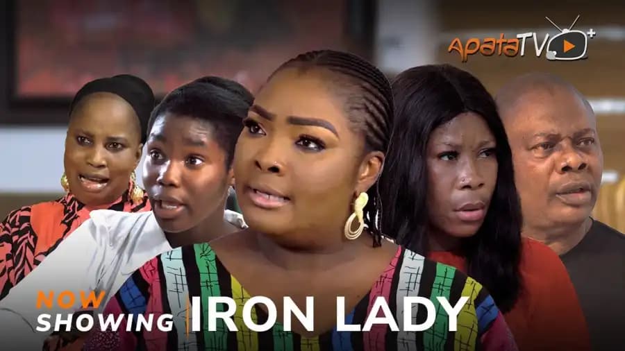 iron lady