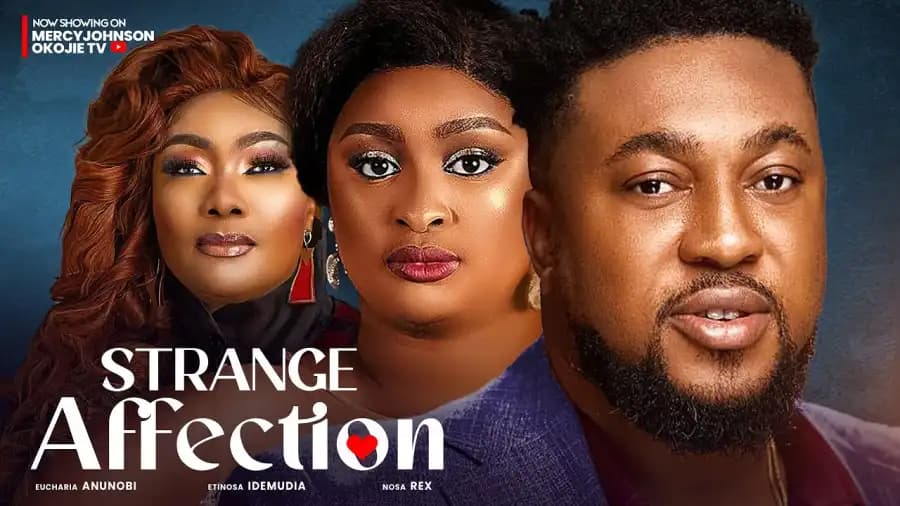 strange affection