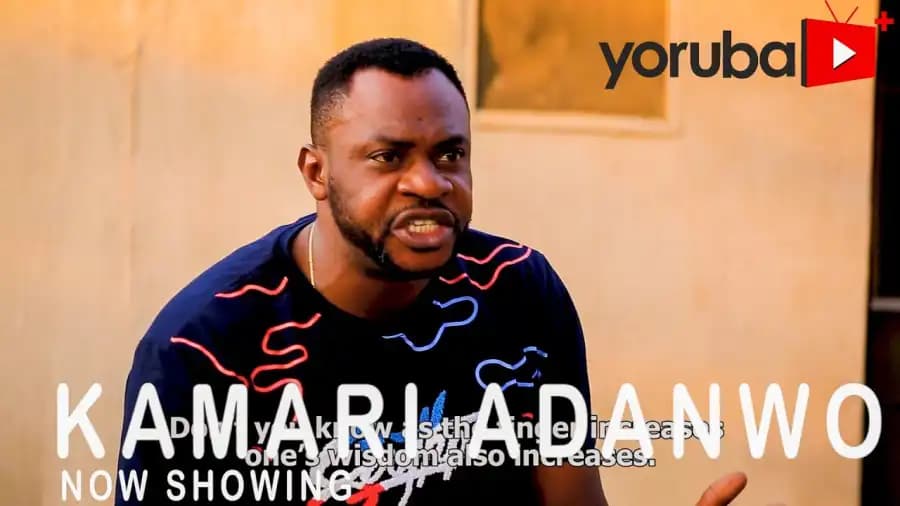 kamari adanwo