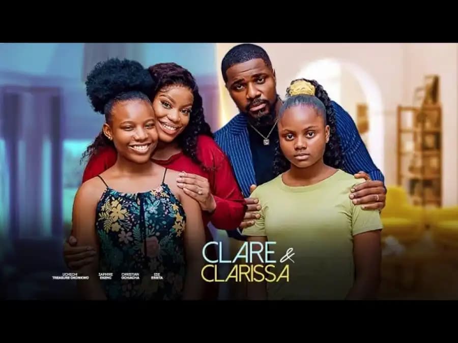 clare and clarissa