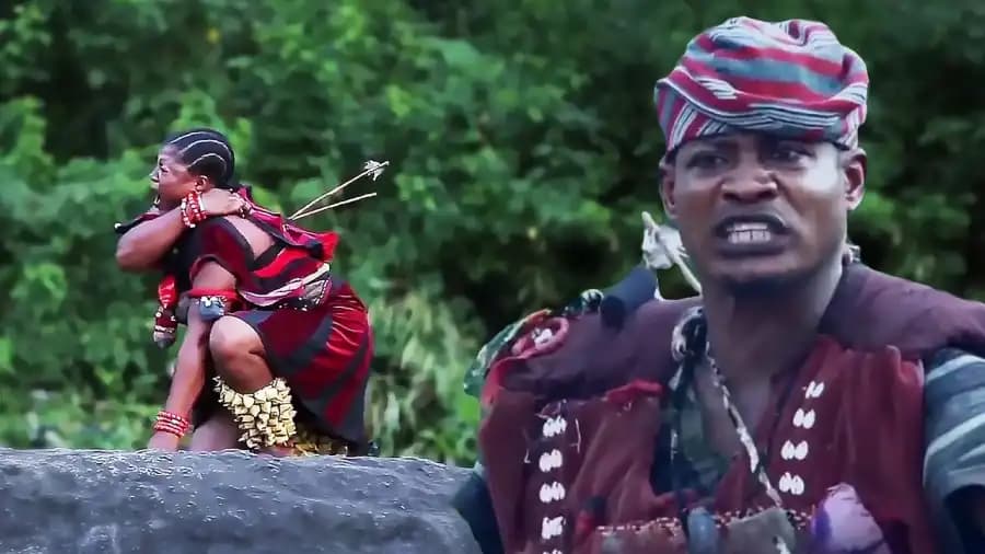 ija obinrin bina ati egunjobi alayabioke