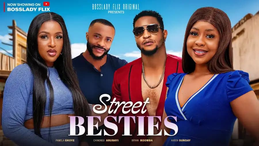 street besties