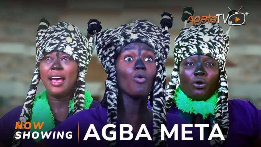 agba meta
