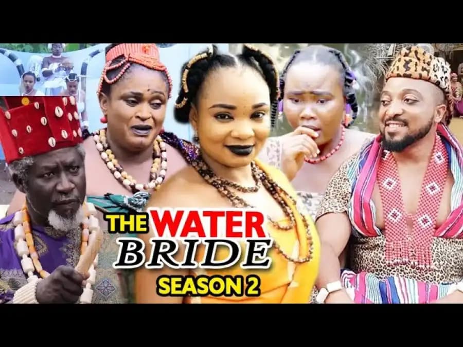 the water bride