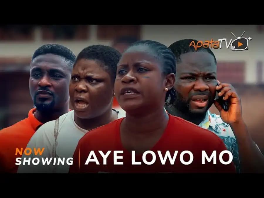 aye lowo mo