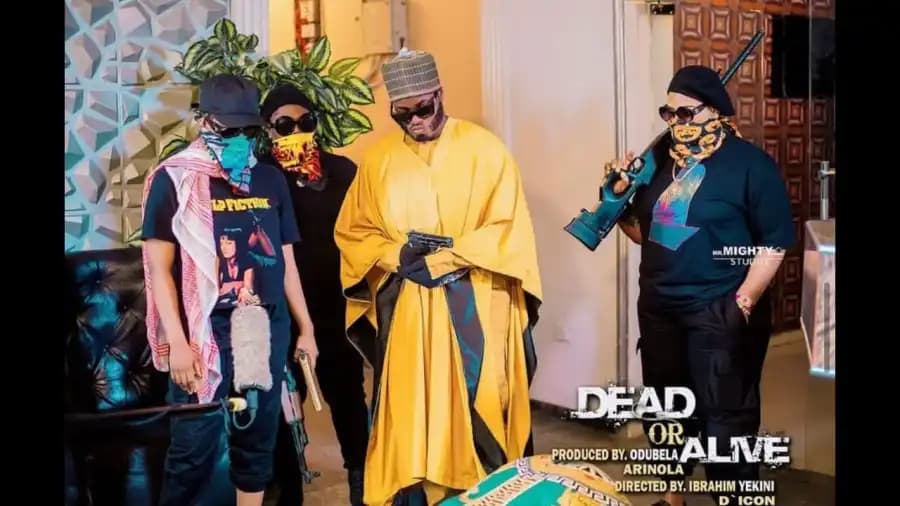 dead or alive