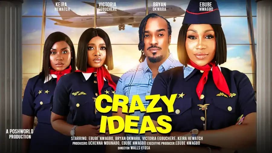 crazy ideas