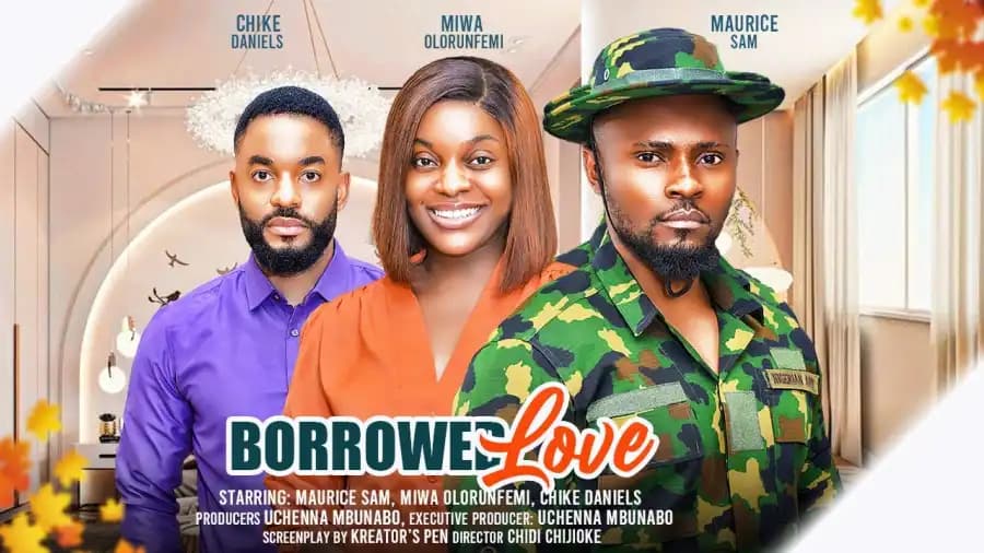 borrowed love