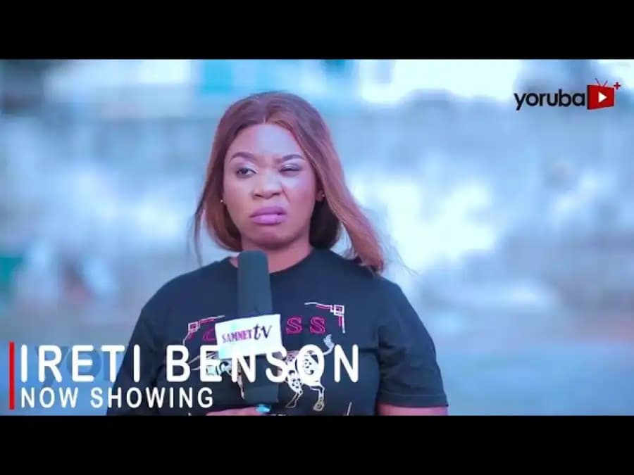 ireti benson