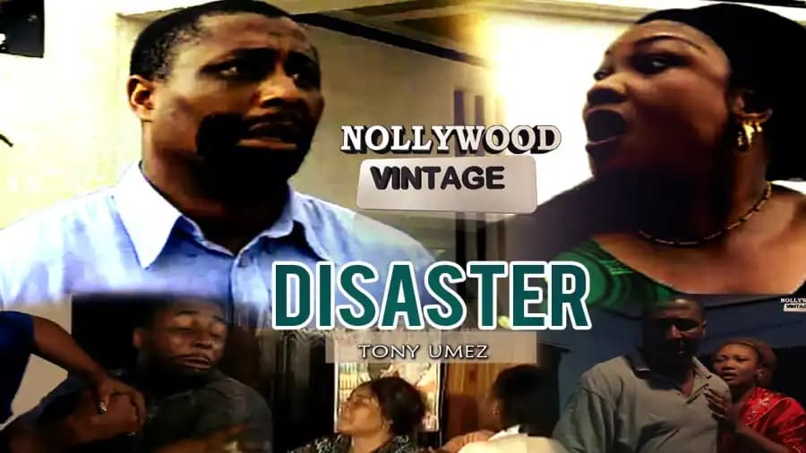 disaster 2