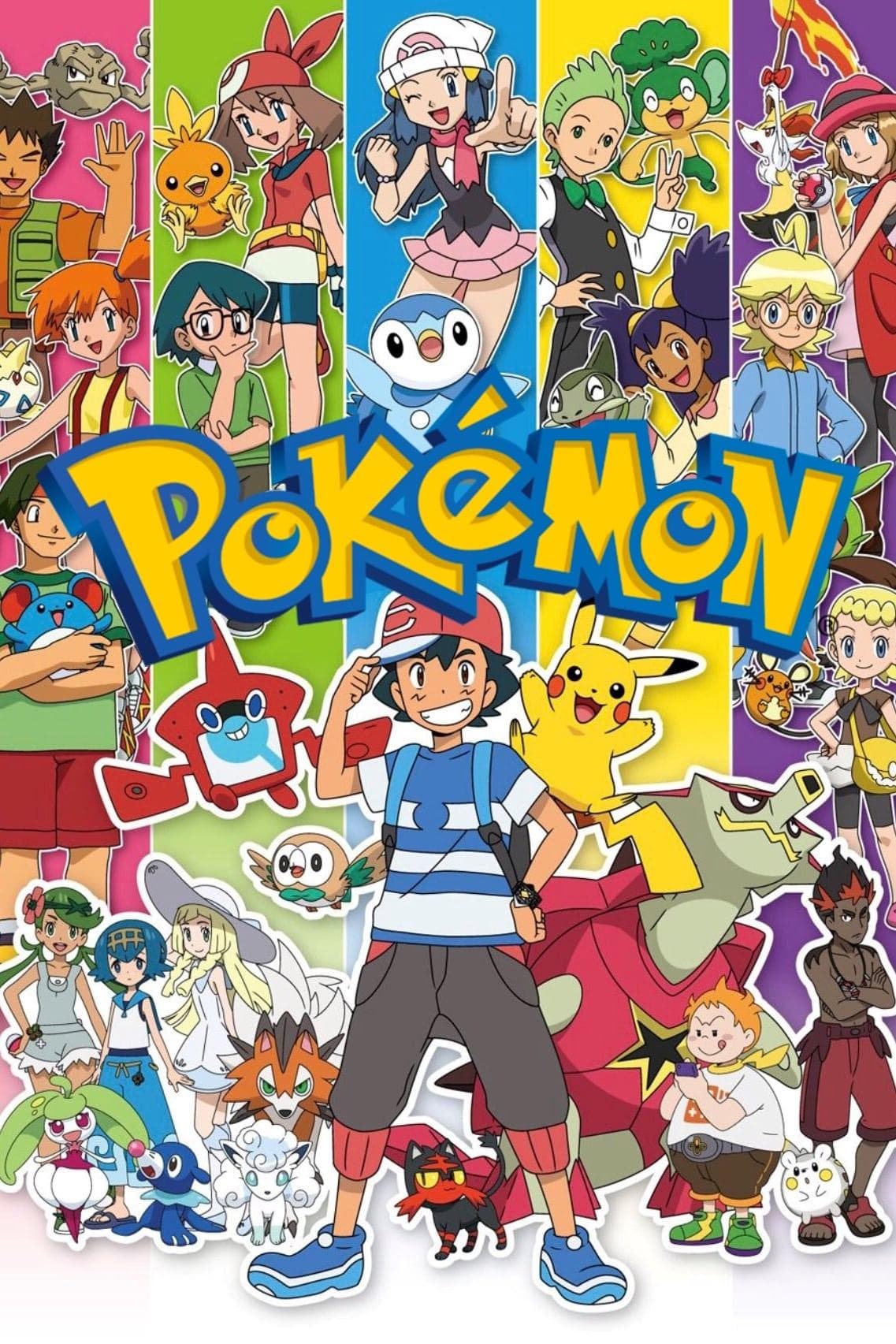 Pokémon [English]
