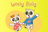 Wacky Ricky | English Learning