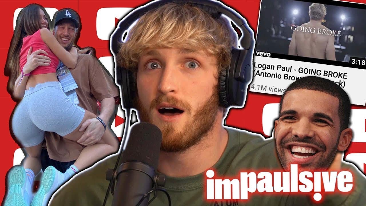 Mike’s Cheating Scandal, Antonio Brown Diss Track, Meeting Drake - IMPAULSIVE EP. 157