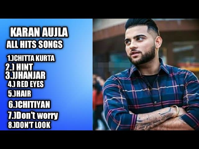 KARAN AUJLA ALL SONGS || ANEJA RECORDS