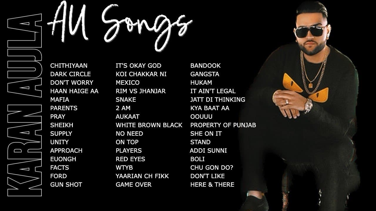 Karan Aujla | Top 90+ Songs | Audio Jukebox | All Hits of Karan Aujla | Best Songs | SG BEATS