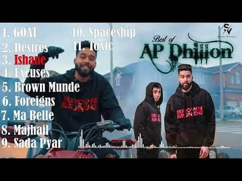 AP Dhillon All Songs |AP Dhillon New Song | AP Dhillon Songs  | New Punjabi Song | AP Dhillon