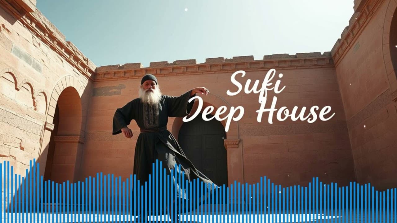 Relaxing and Soothing Sufi Traditional Spiritual Beats for Meditation, Yoga, Focus & Relaxation