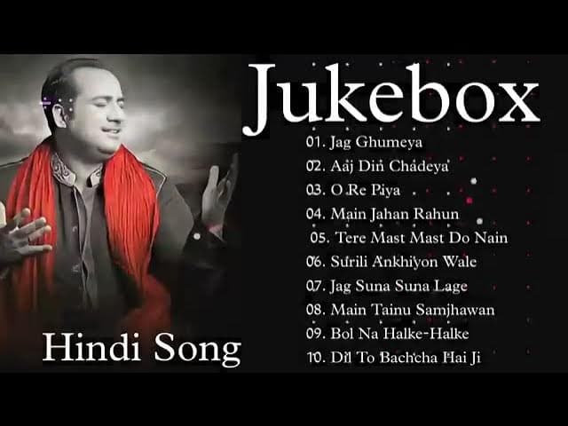 Rahat Fateh Ali khan Songs #songs #rahatfatehalikhan