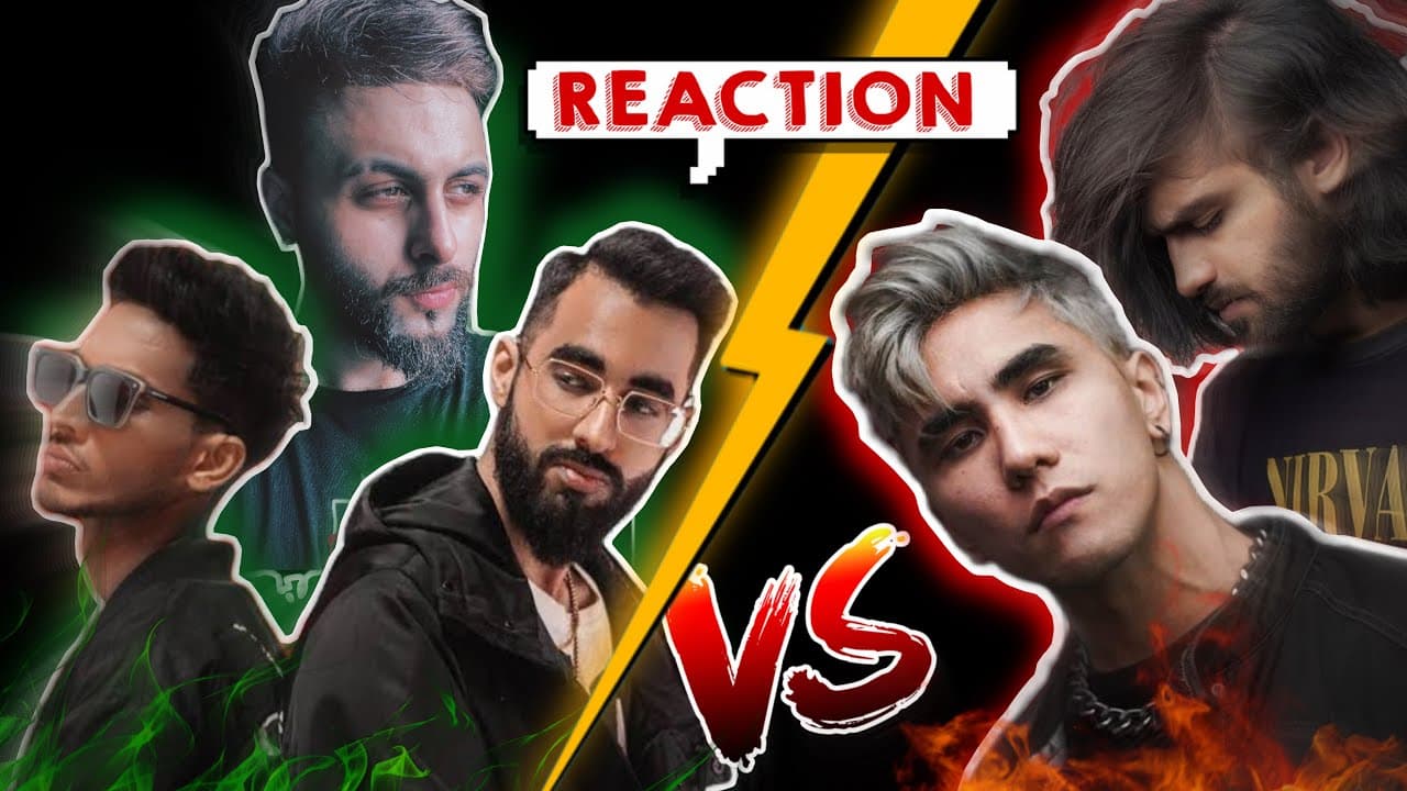 Young stunners, Rap demon VS Chen k, Sunny khan Durrani | Full Beef Reaction