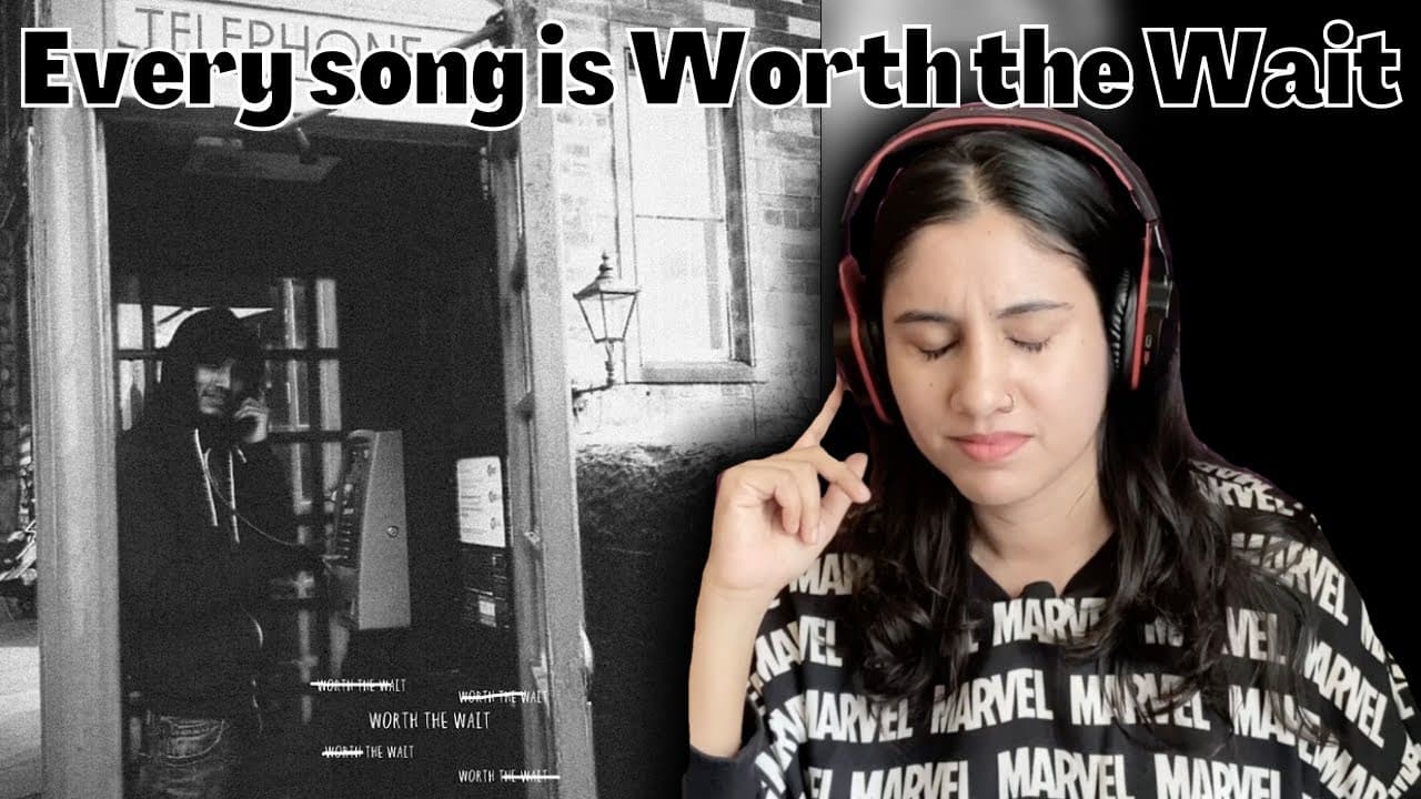 Talha Anjum - Death Wish and 4 AM in Karachi Reaction | Worth The Wait | Ashmita Reacts