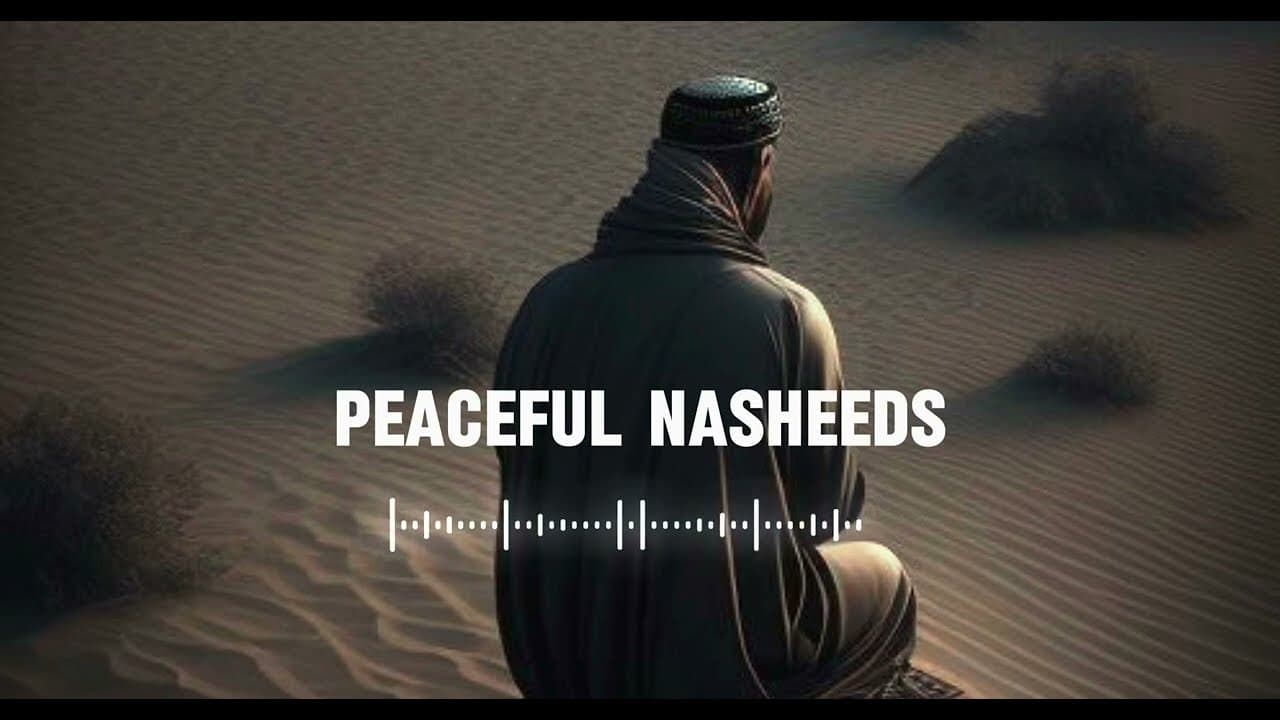 5 Soul healing Nasheeds 🤍| Arabic Nasheed | Muhammad Al Muqit #nasheed